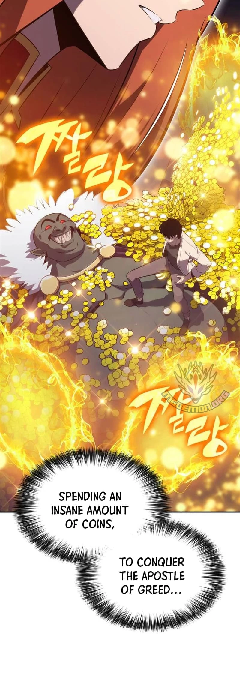 Read I’m the Max-Level Newbie EN Manga Online