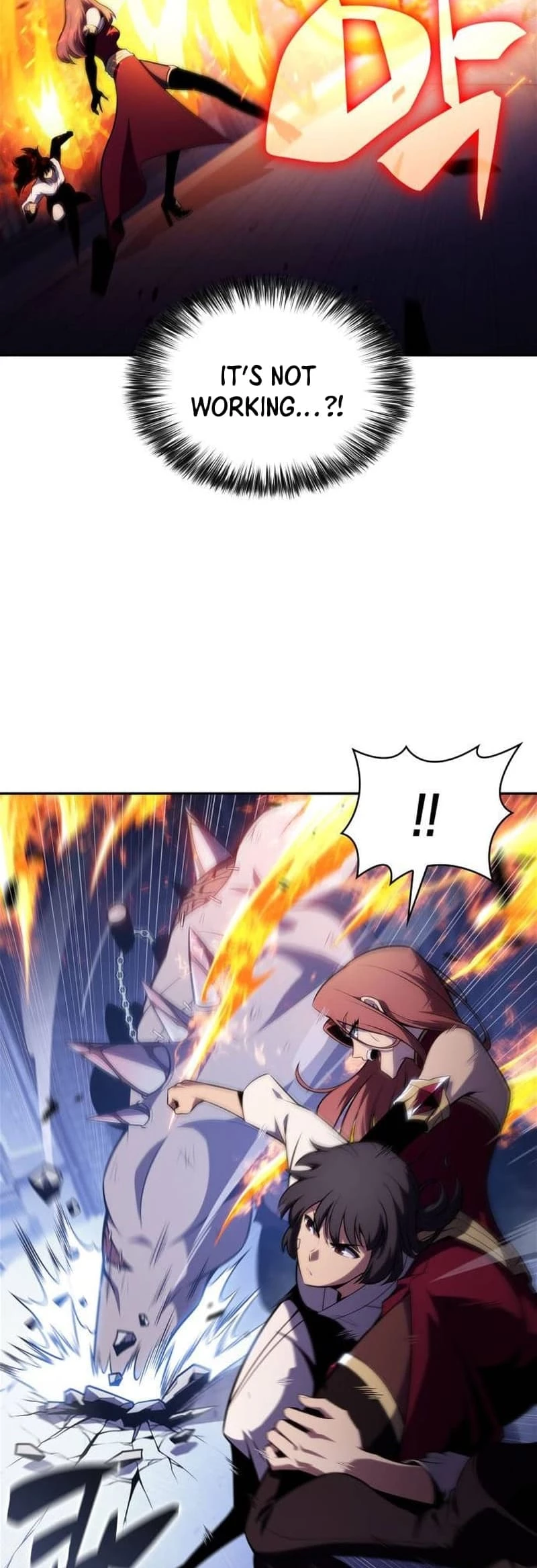 Read I’m the Max-Level Newbie EN Manga Online