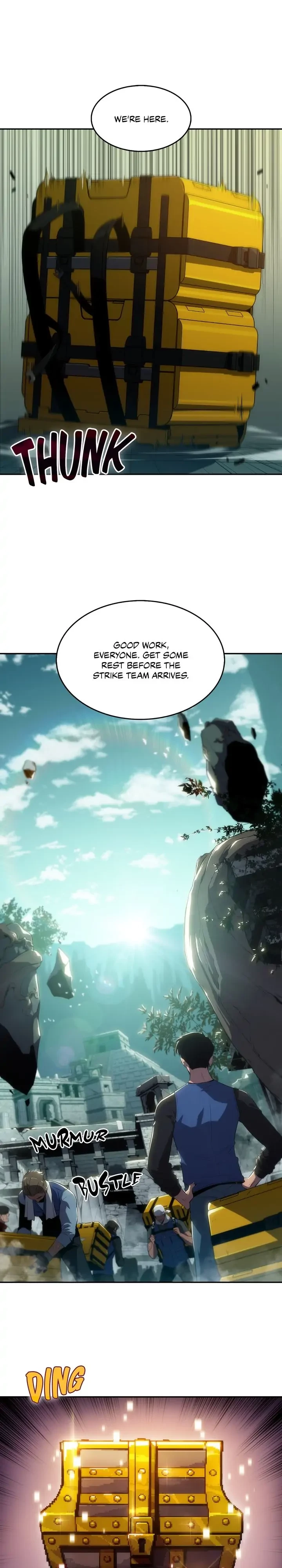 Read I’m the Max-Level Newbie EN Manga Online