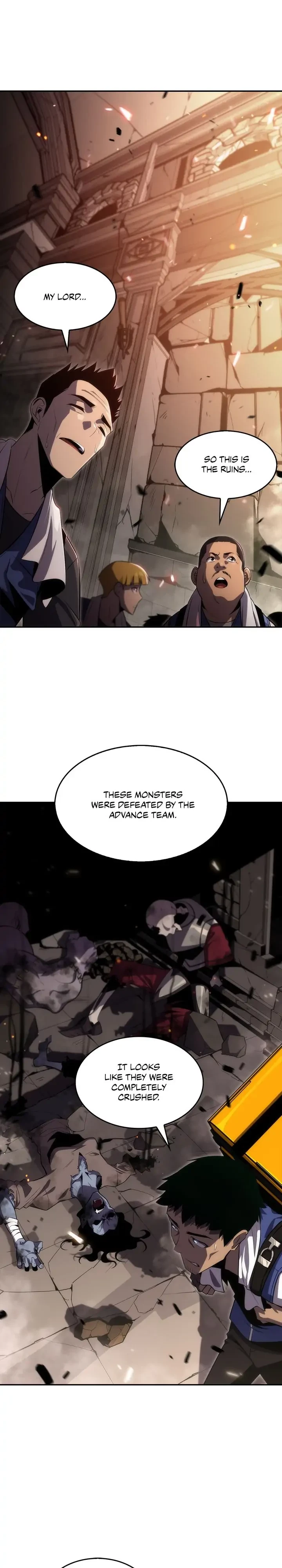 Read I’m the Max-Level Newbie EN Manga Online