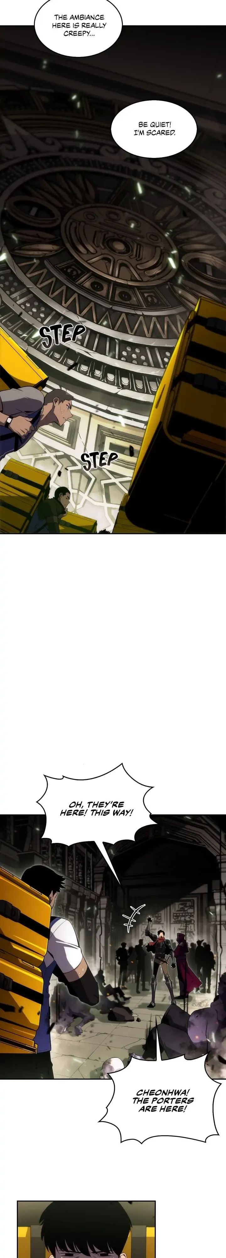 Read I’m the Max-Level Newbie EN Manga Online