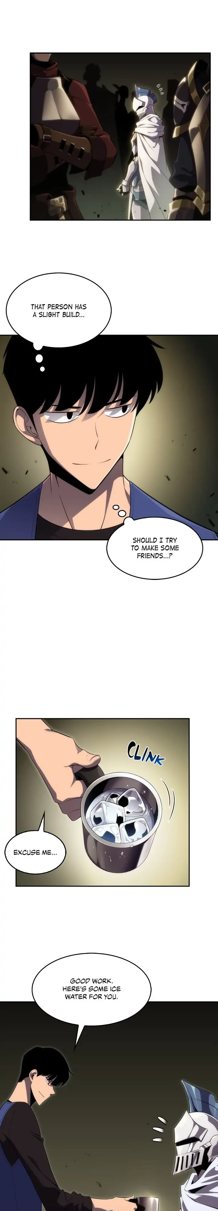 Read I’m the Max-Level Newbie EN Manga Online