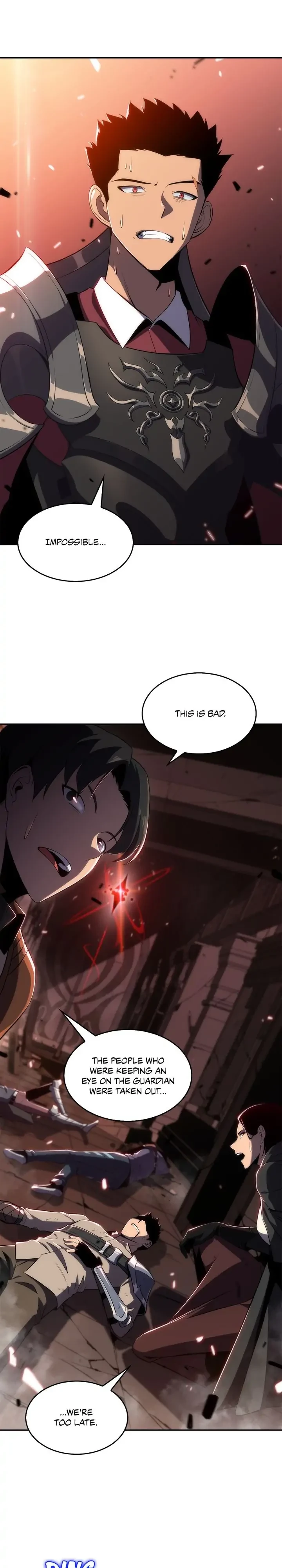 Read I’m the Max-Level Newbie EN Manga Online