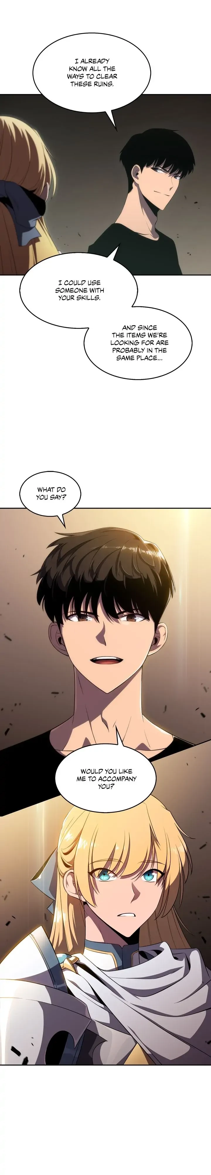 Read I’m the Max-Level Newbie EN Manga Online