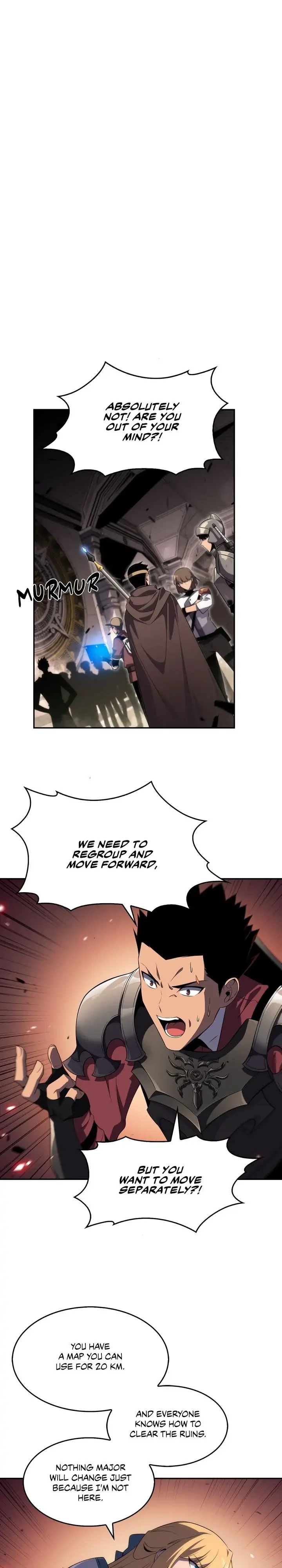Read I’m the Max-Level Newbie EN Manga Online