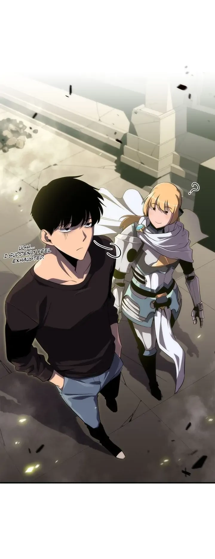 Read I’m the Max-Level Newbie EN Manga Online