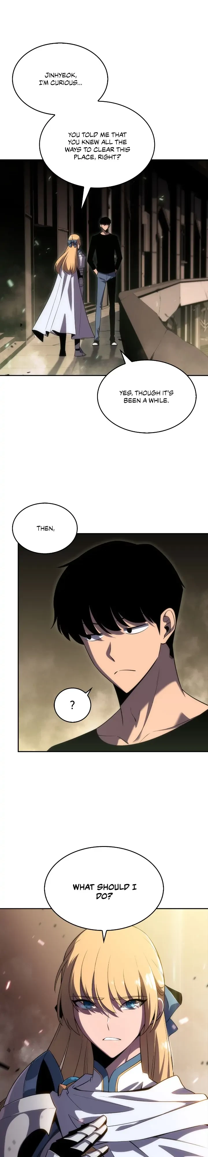 Read I’m the Max-Level Newbie EN Manga Online