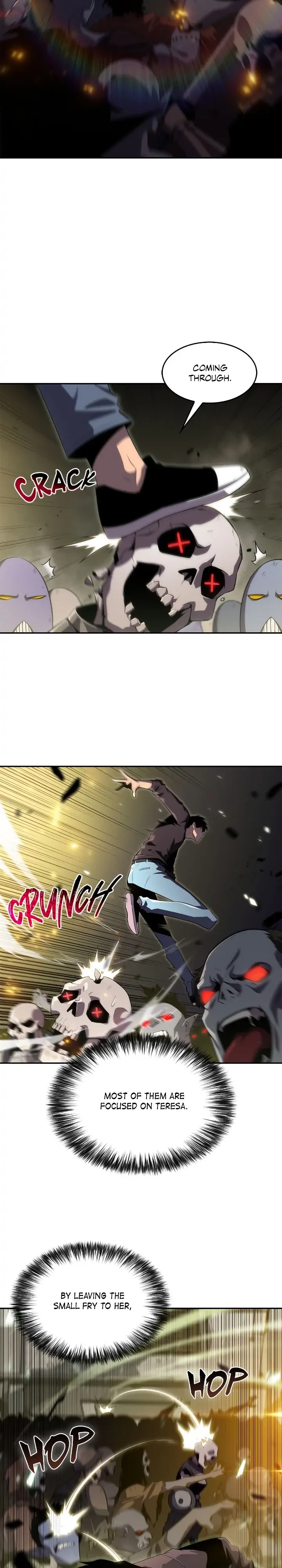 Read I’m the Max-Level Newbie EN Manga Online