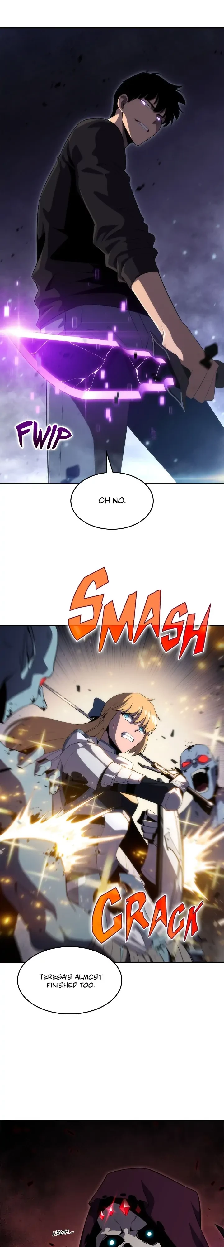 Read I’m the Max-Level Newbie EN Manga Online