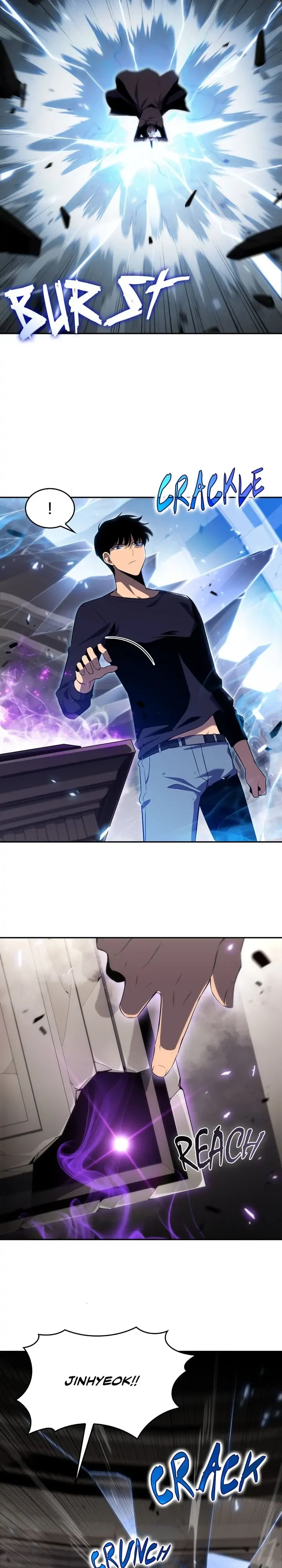 Read I’m the Max-Level Newbie EN Manga Online