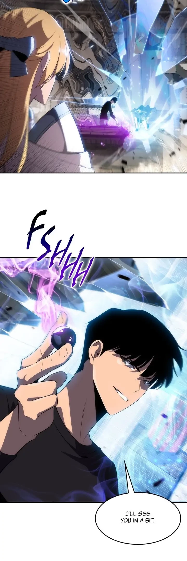 Read I’m the Max-Level Newbie EN Manga Online