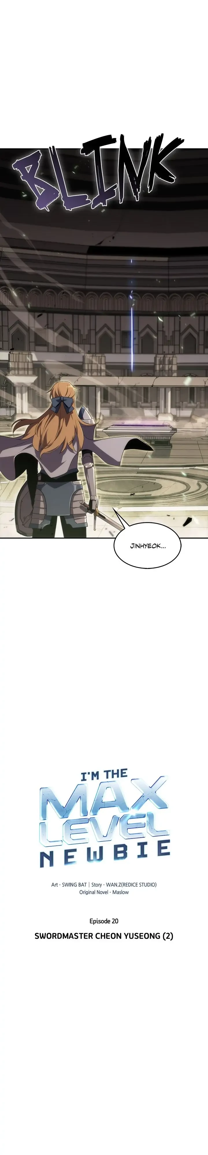 Read I’m the Max-Level Newbie EN Manga Online
