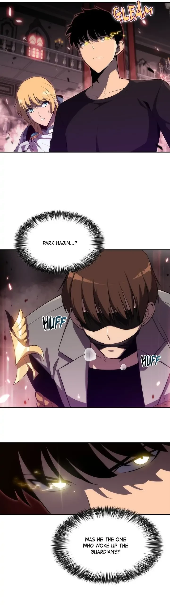 Read I’m the Max-Level Newbie EN Manga Online