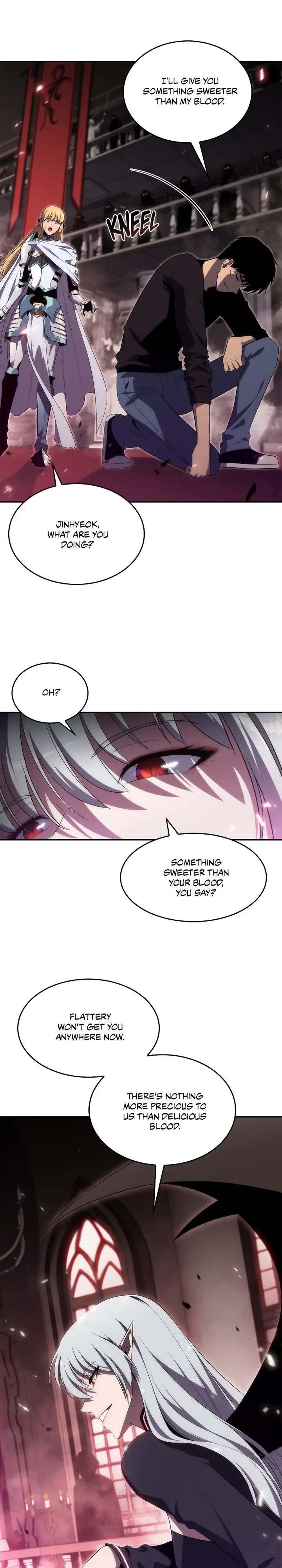 Read I’m the Max-Level Newbie EN Manga Online