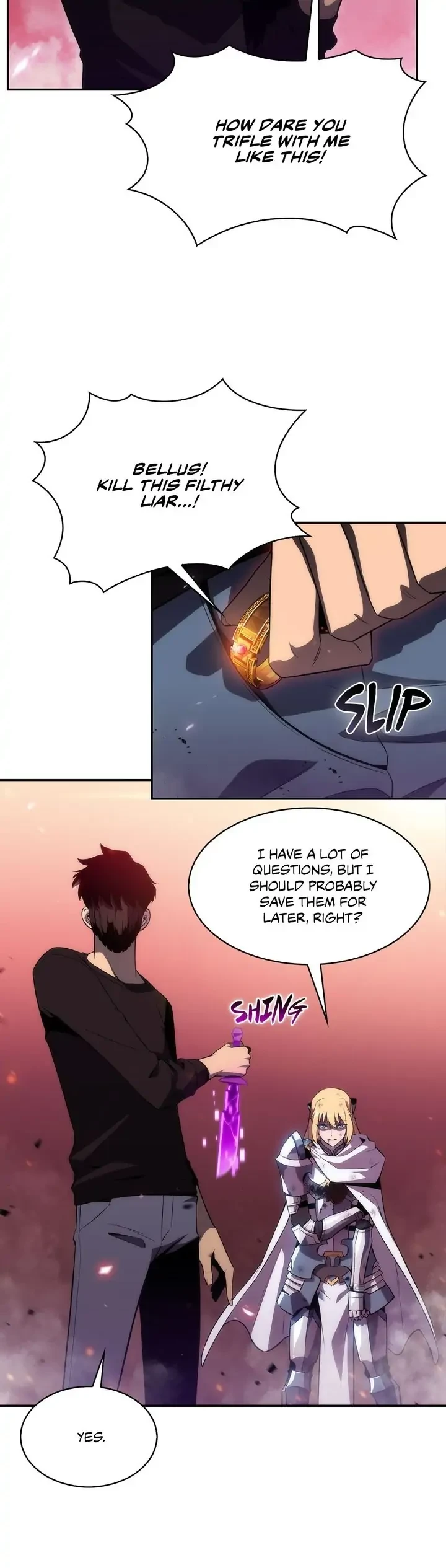 Read I’m the Max-Level Newbie EN Manga Online