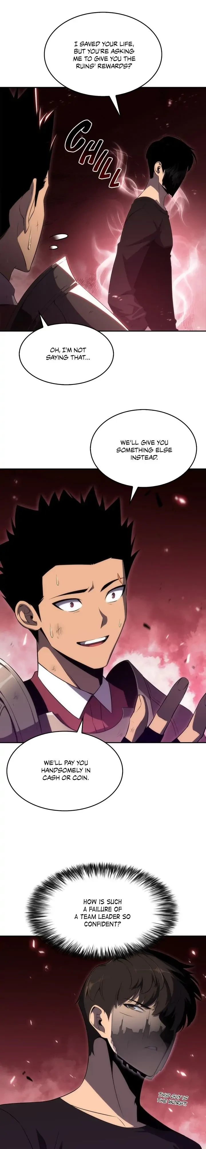 Read I’m the Max-Level Newbie EN Manga Online