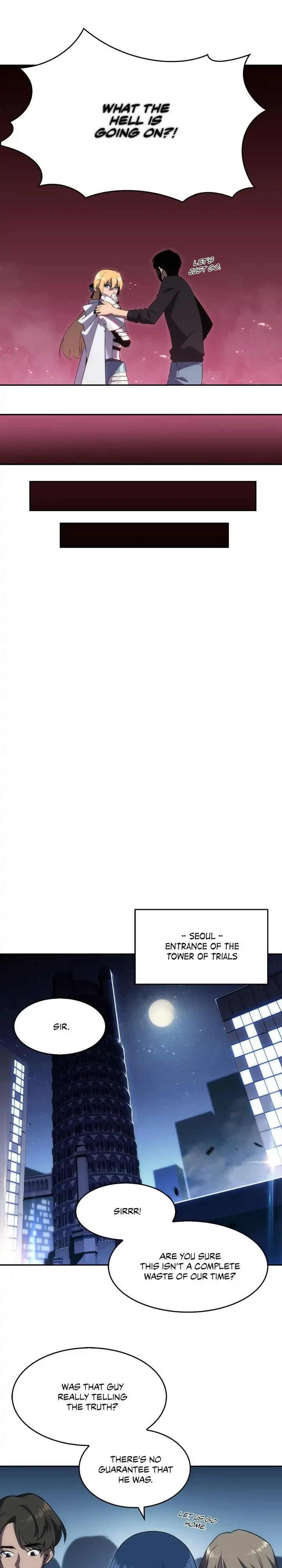 Read I’m the Max-Level Newbie EN Manga Online