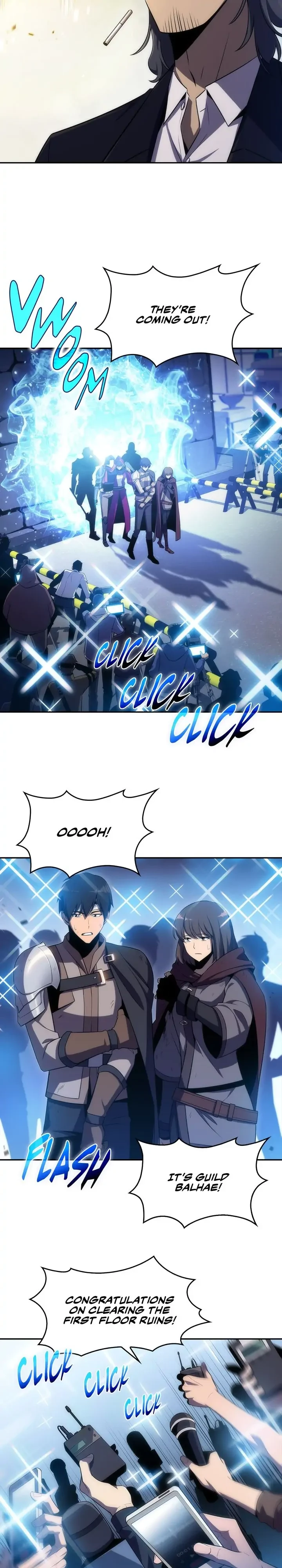 Read I’m the Max-Level Newbie EN Manga Online