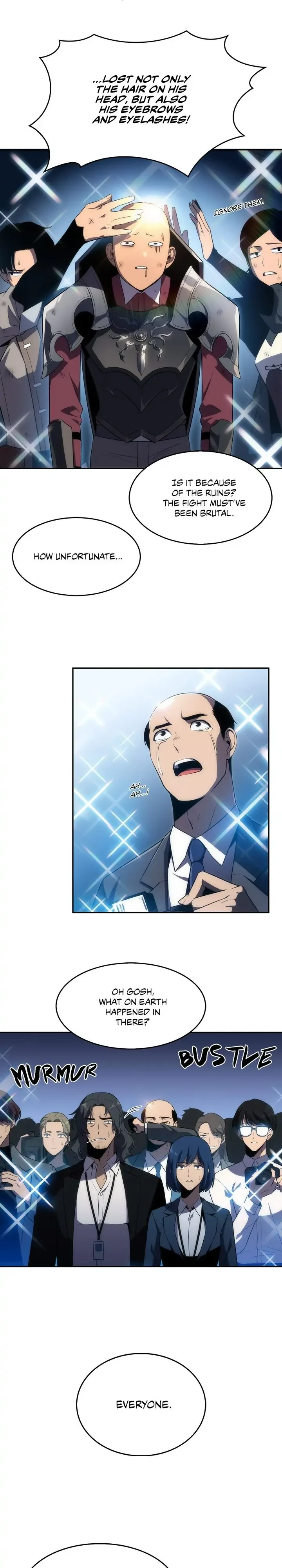 Read I’m the Max-Level Newbie EN Manga Online