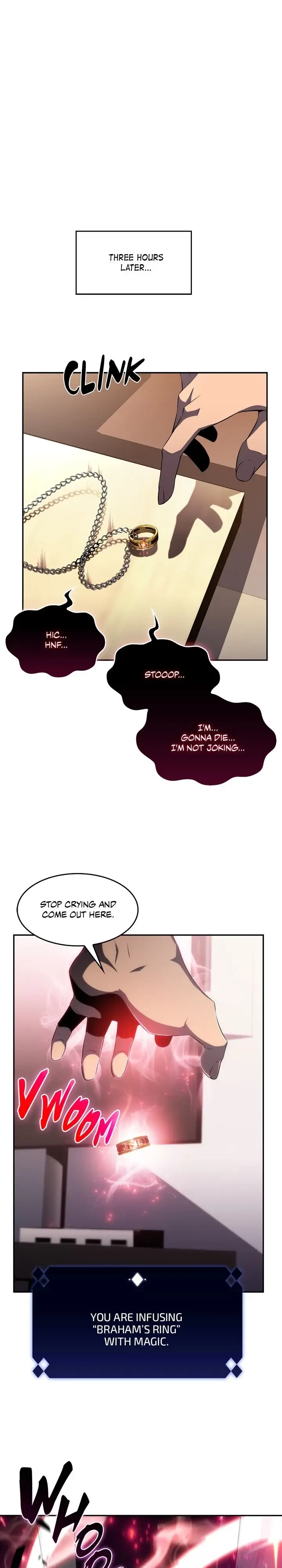 Read I’m the Max-Level Newbie EN Manga Online
