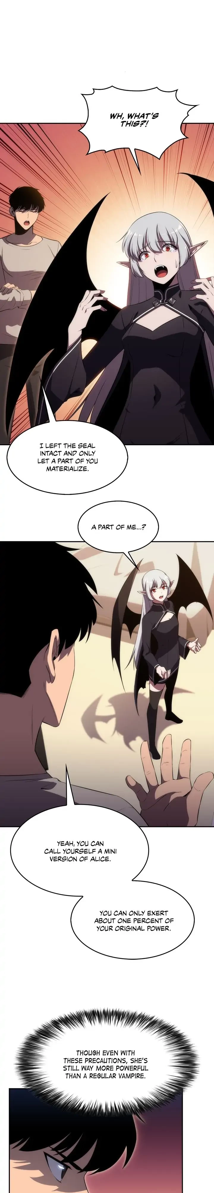 Read I’m the Max-Level Newbie EN Manga Online