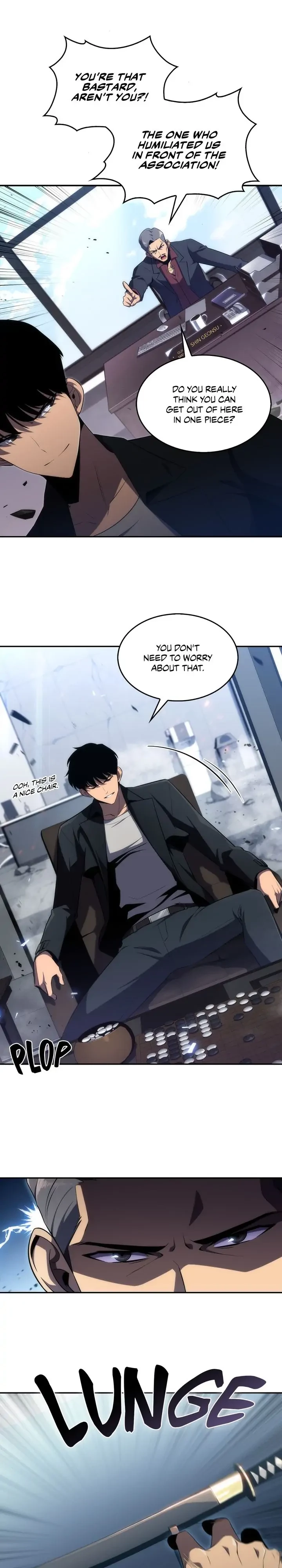 Read I’m the Max-Level Newbie EN Manga Online