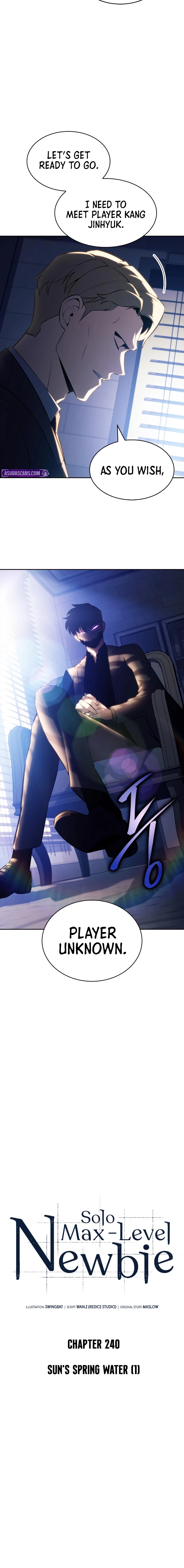 Read I’m the Max-Level Newbie EN Manga Online