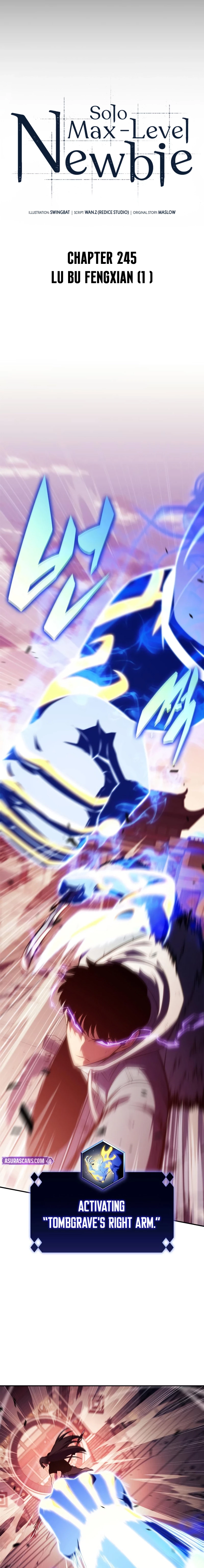 Read I’m the Max-Level Newbie EN Manga Online