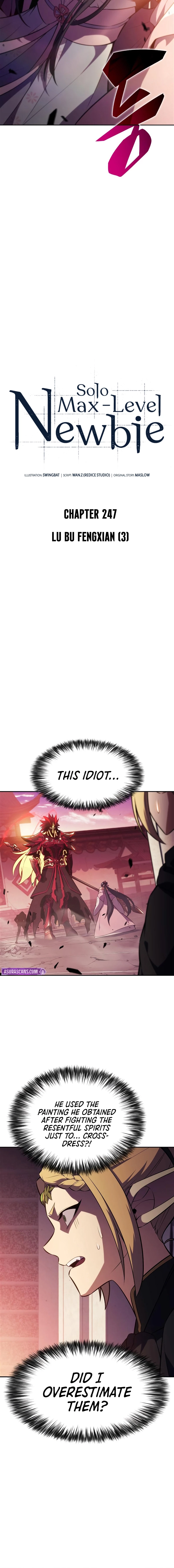 Read I’m the Max-Level Newbie EN Manga Online
