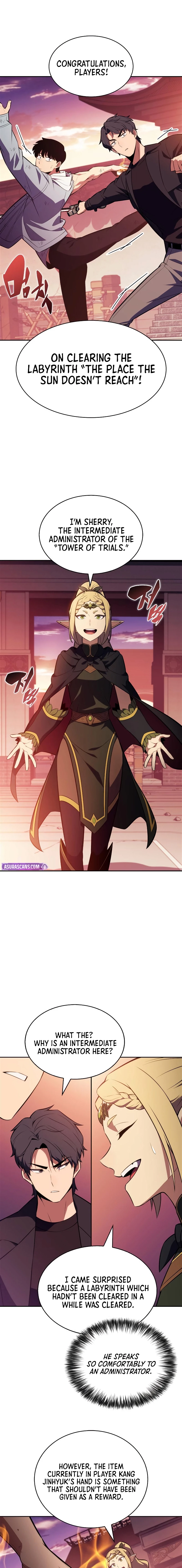 Read I’m the Max-Level Newbie EN Manga Online