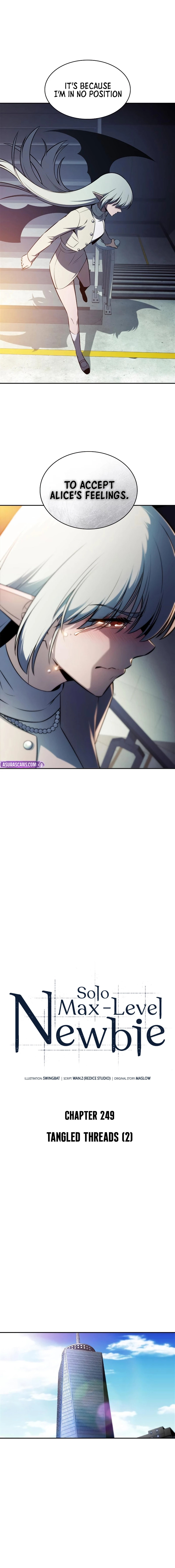 Read I’m the Max-Level Newbie EN Manga Online