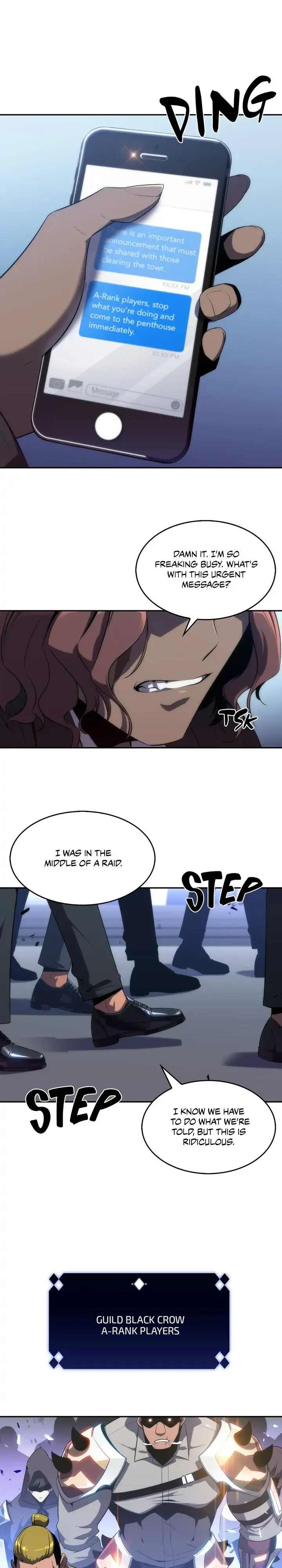 Read I’m the Max-Level Newbie EN Manga Online