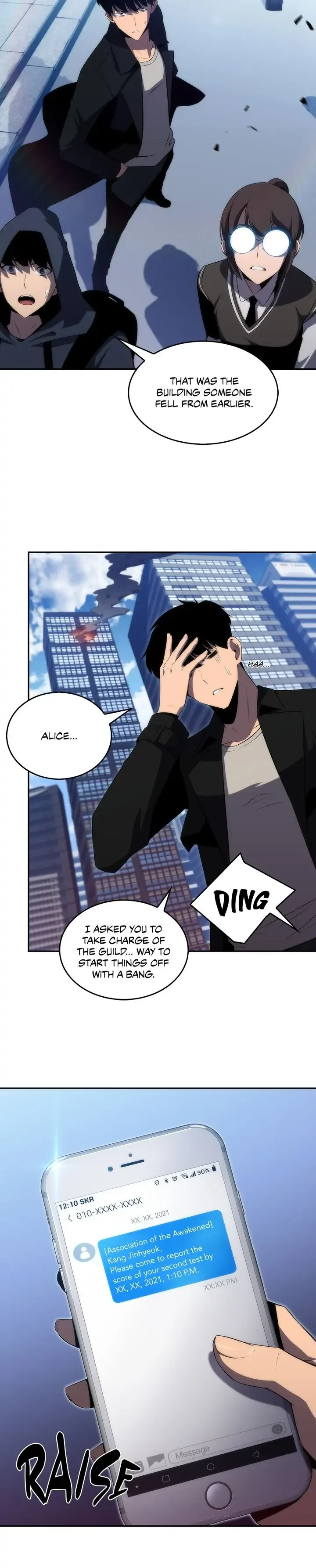 Read I’m the Max-Level Newbie EN Manga Online