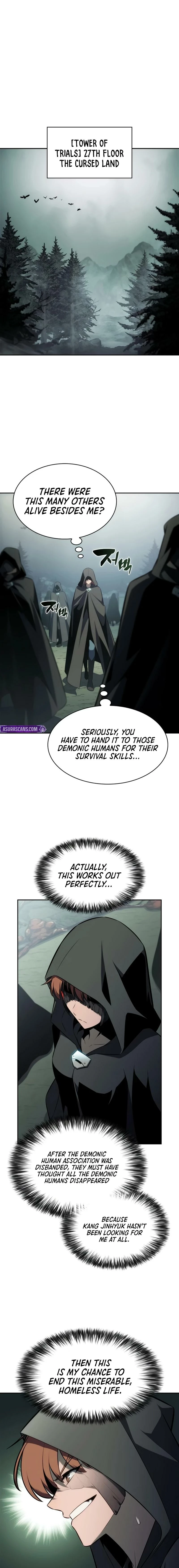 Read I’m the Max-Level Newbie EN Manga Online