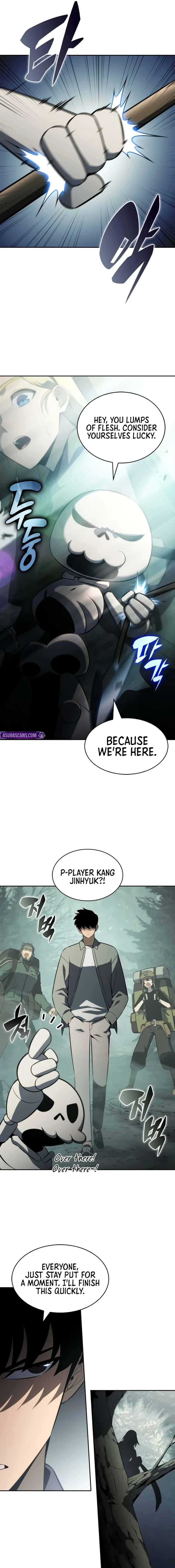 Read I’m the Max-Level Newbie EN Manga Online