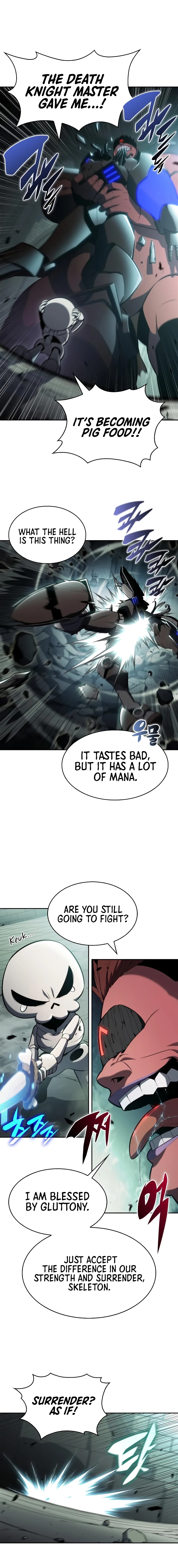Read I’m the Max-Level Newbie EN Manga Online