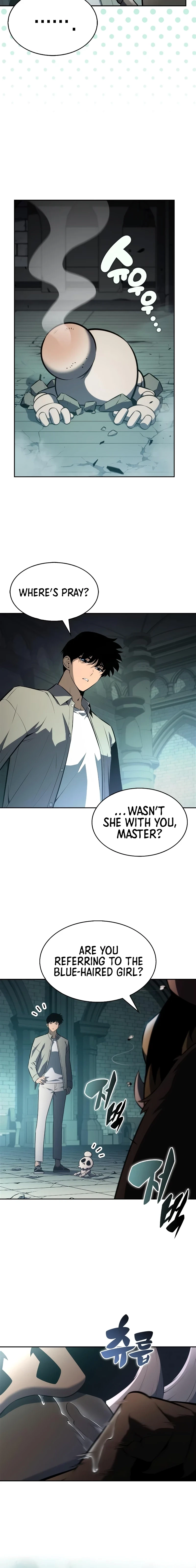 Read I’m the Max-Level Newbie EN Manga Online