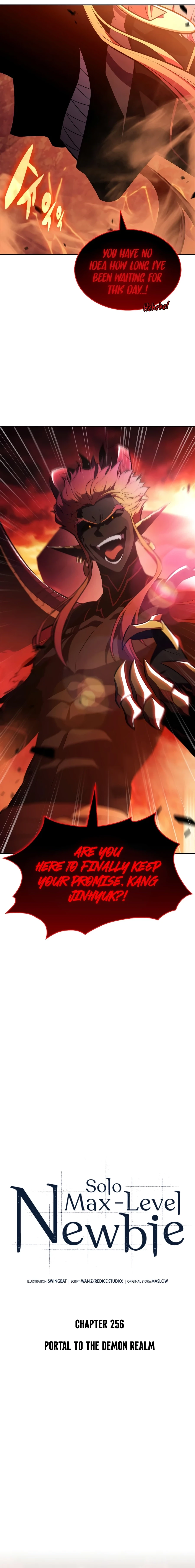 Read I’m the Max-Level Newbie EN Manga Online