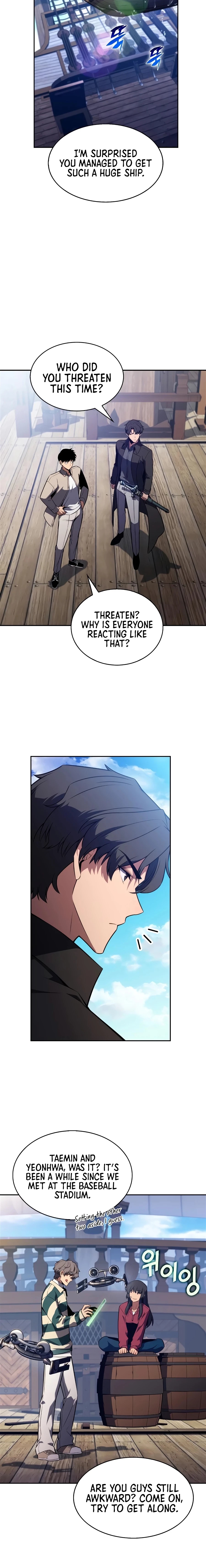 Read I’m the Max-Level Newbie EN Manga Online