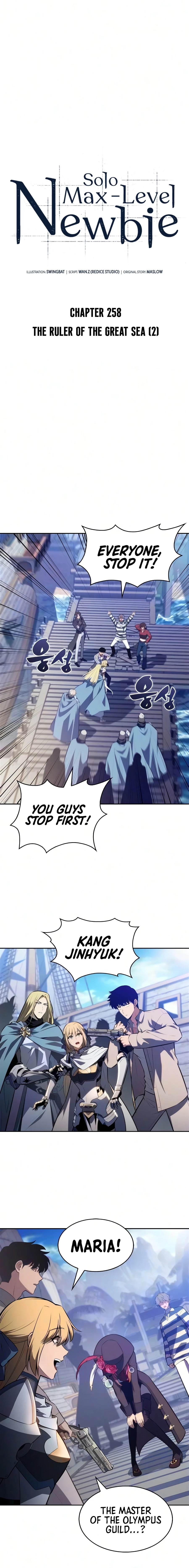Read I’m the Max-Level Newbie EN Manga Online