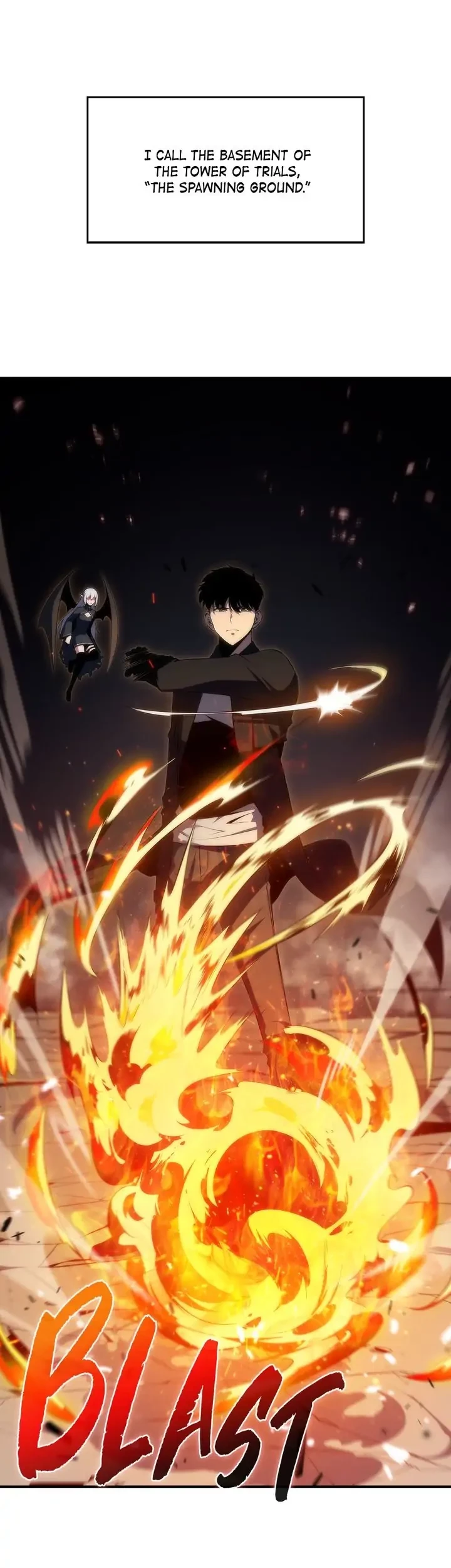 Read I’m the Max-Level Newbie EN Manga Online