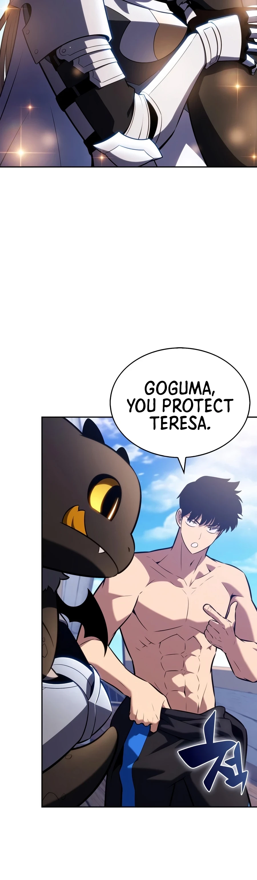 Read I’m the Max-Level Newbie EN Manga Online