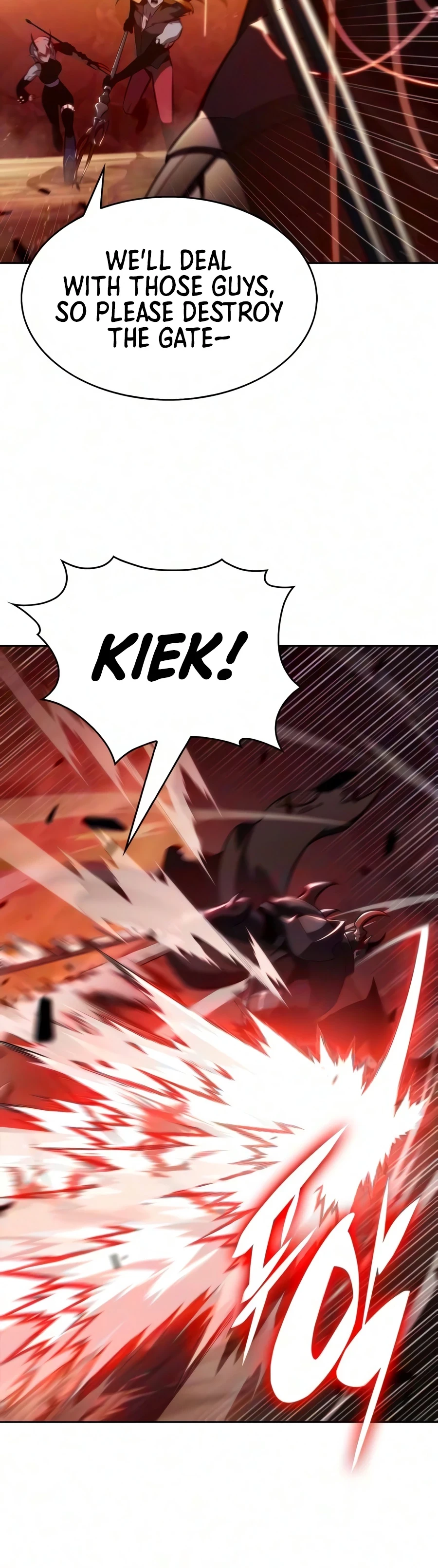 Read I’m the Max-Level Newbie EN Manga Online