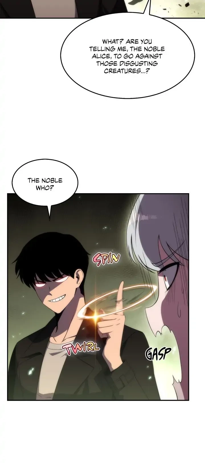 Read I’m the Max-Level Newbie EN Manga Online