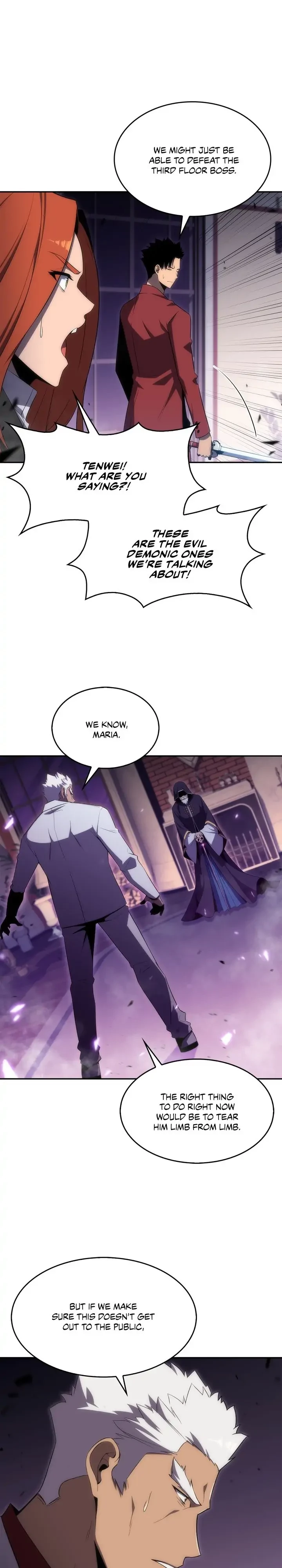 Read I’m the Max-Level Newbie EN Manga Online