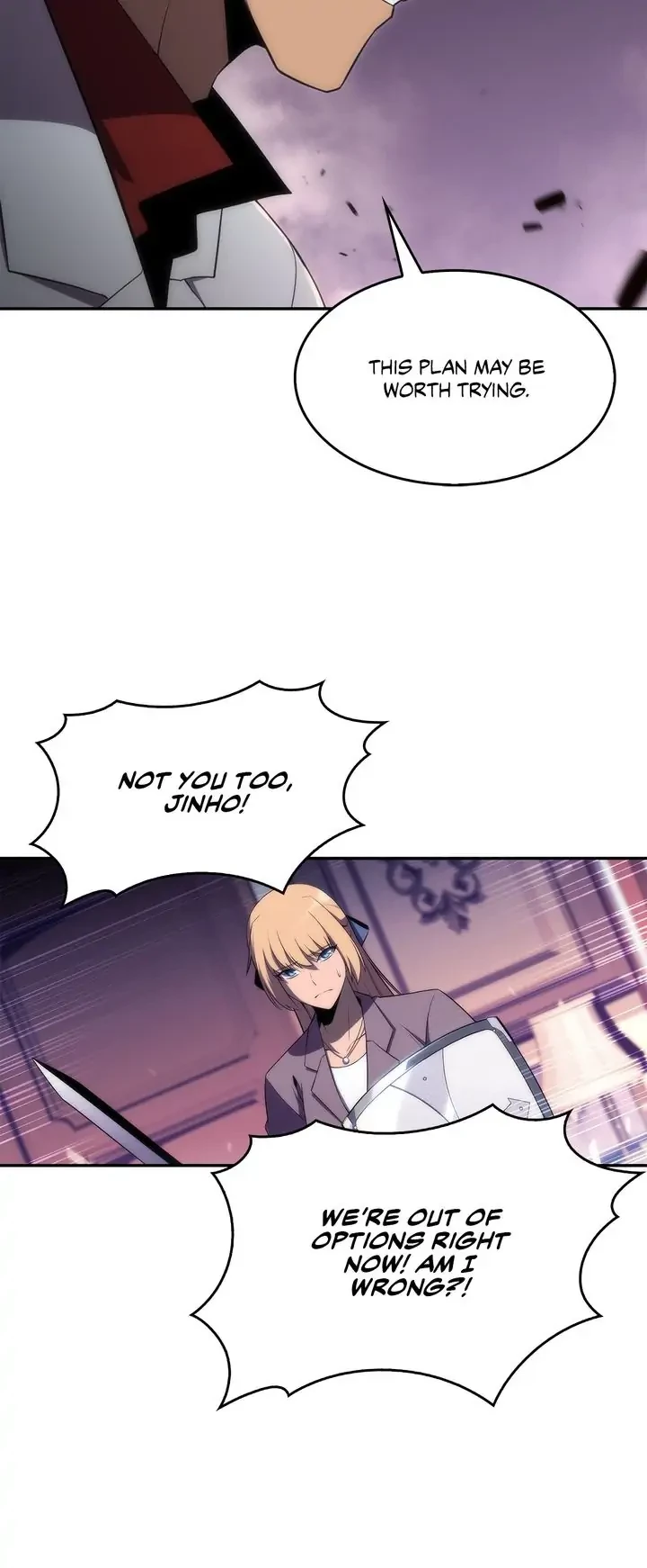 Read I’m the Max-Level Newbie EN Manga Online