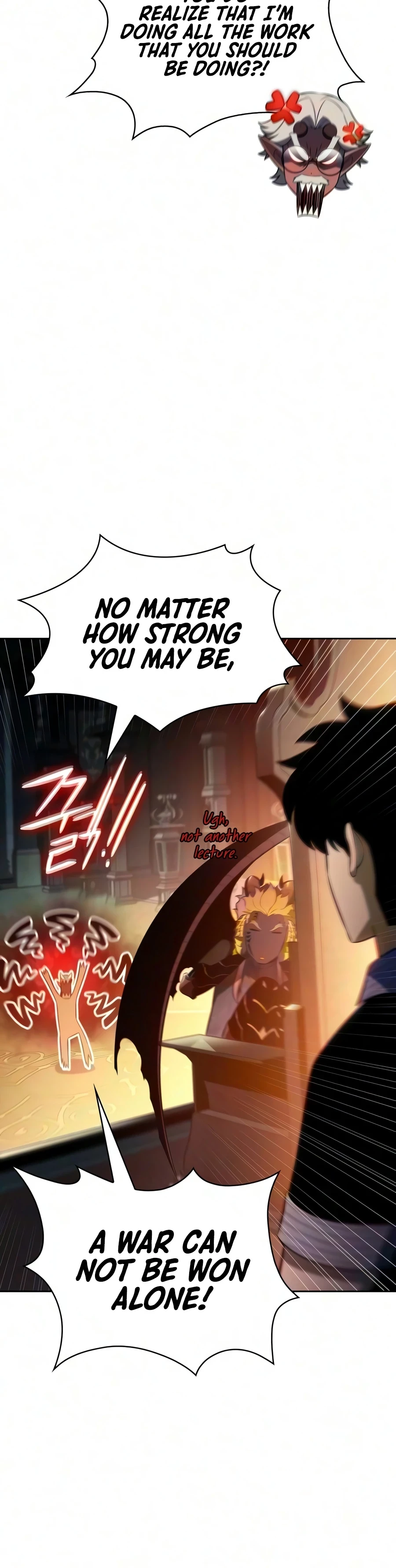 Read I’m the Max-Level Newbie EN Manga Online