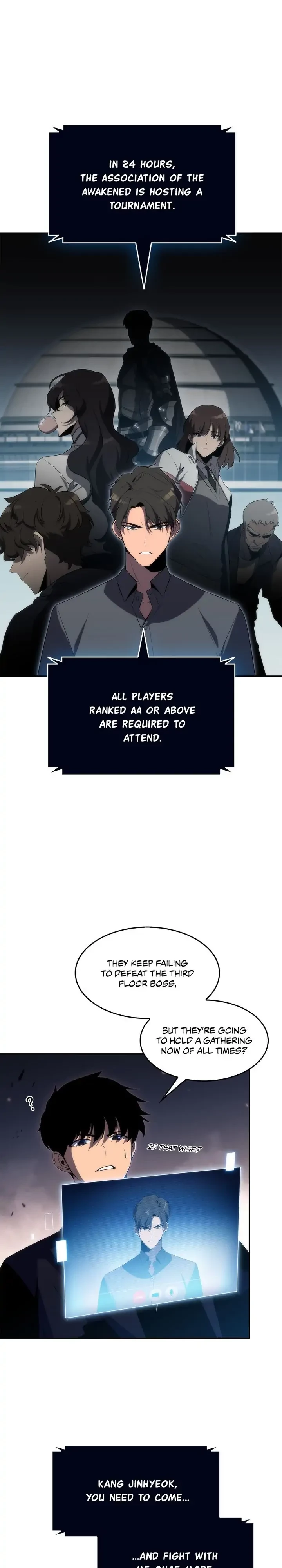 Read I’m the Max-Level Newbie EN Manga Online