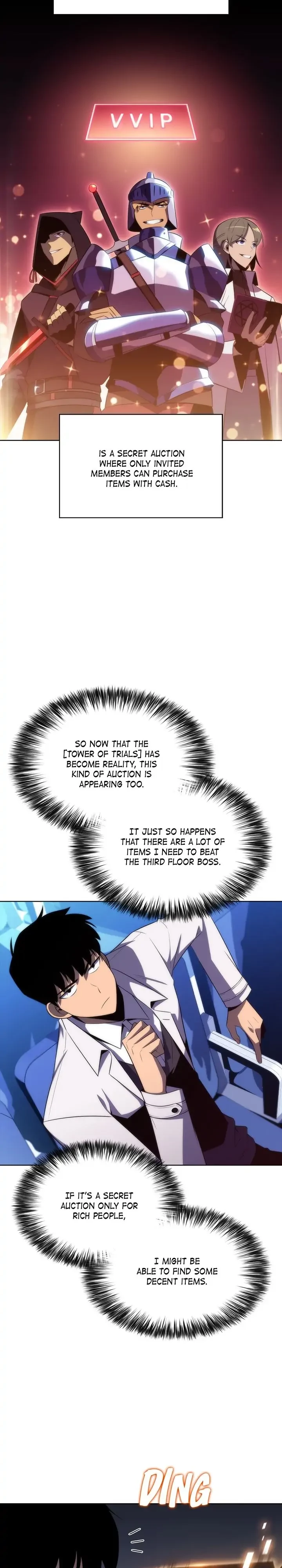 Read I’m the Max-Level Newbie EN Manga Online