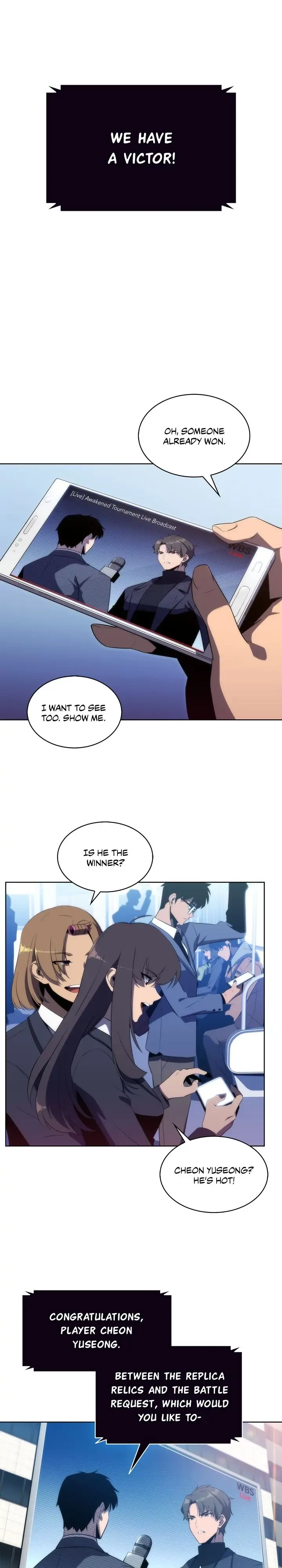 Read I’m the Max-Level Newbie EN Manga Online